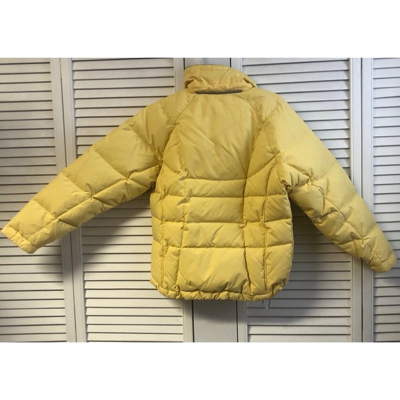 Couloir size 10 ski winter coat Jacket pale yellow - Picture 5 of 9